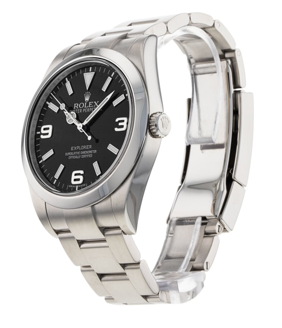 Rolex Explorer 214270 Image 2